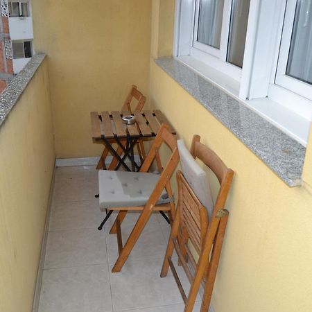 Matias Lopez 78 Apartment Sarria Bagian luar foto
