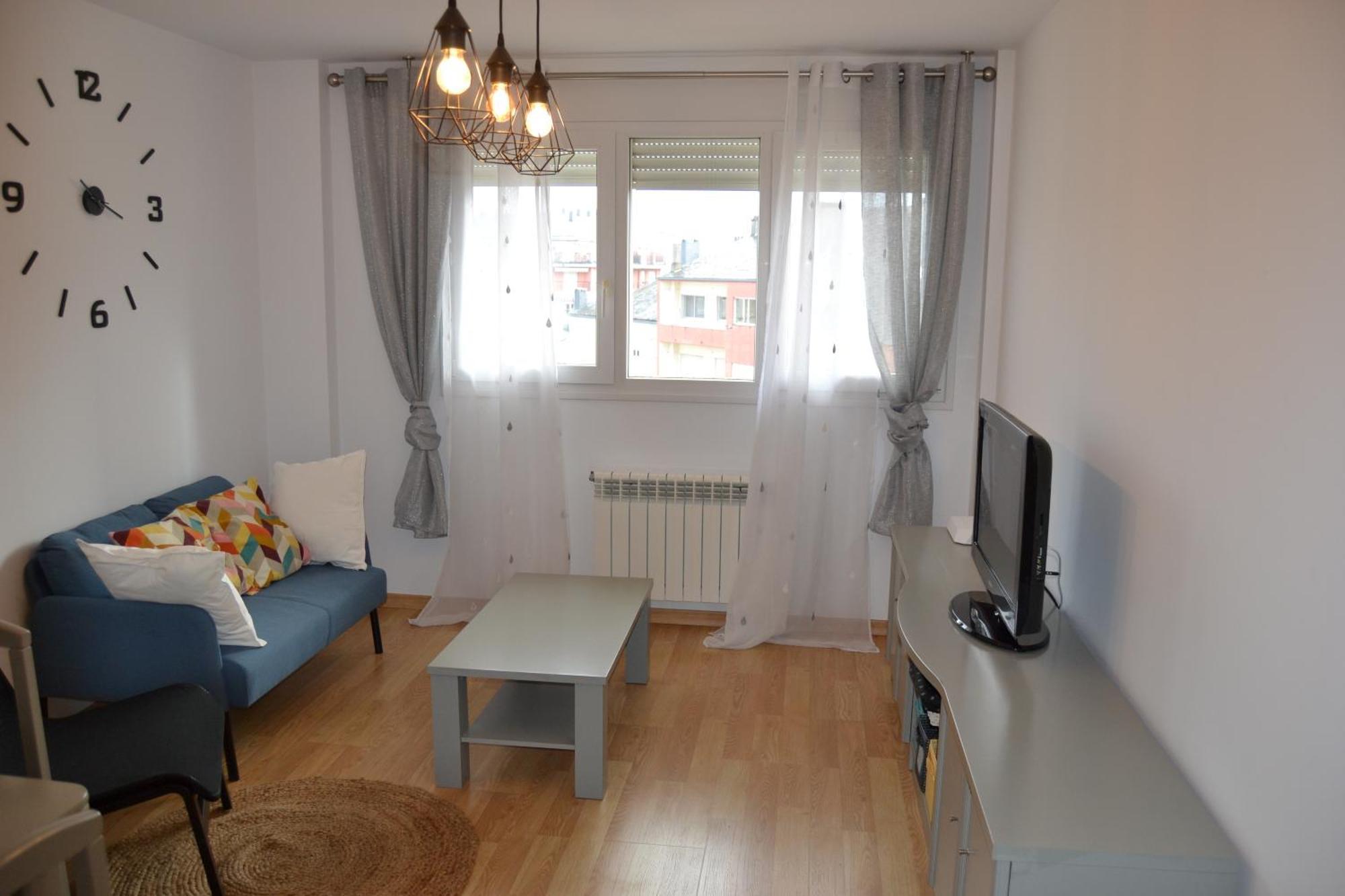Matias Lopez 78 Apartment Sarria Bagian luar foto