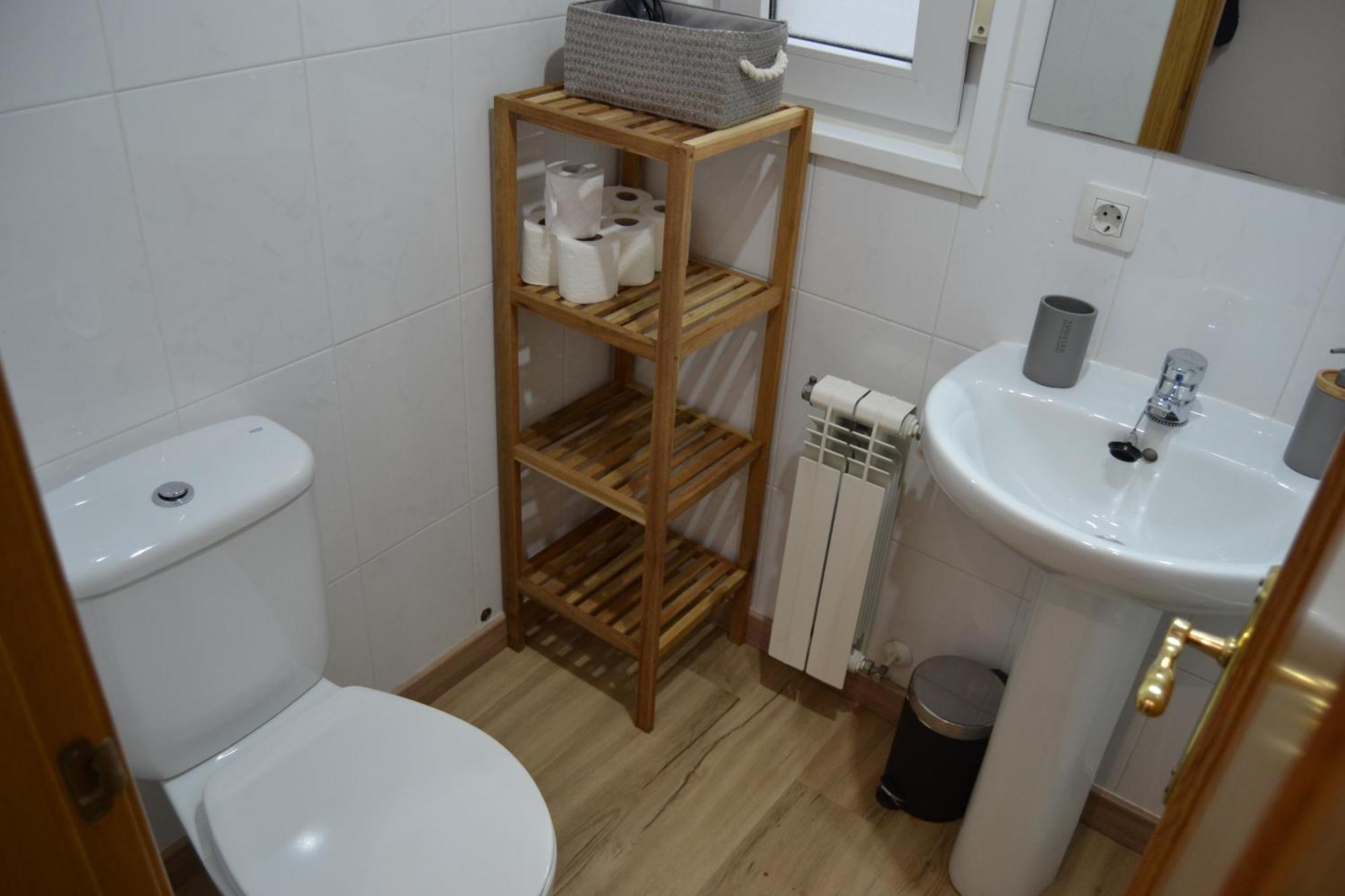 Matias Lopez 78 Apartment Sarria Bagian luar foto