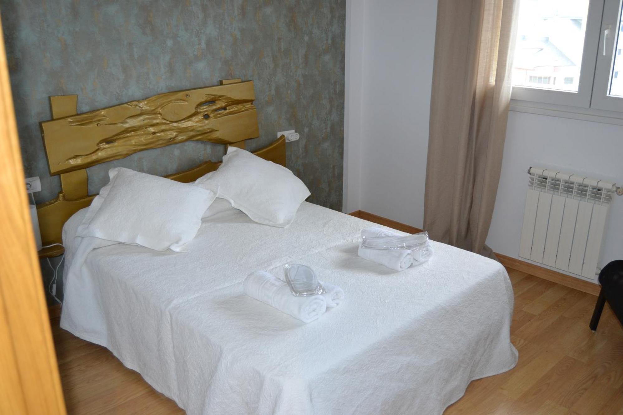 Matias Lopez 78 Apartment Sarria Bagian luar foto